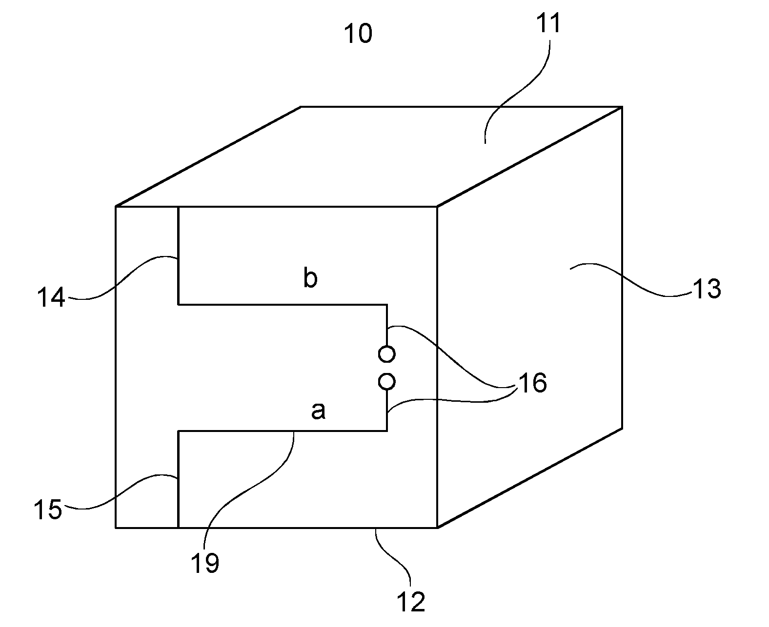 Hearing aid antenna