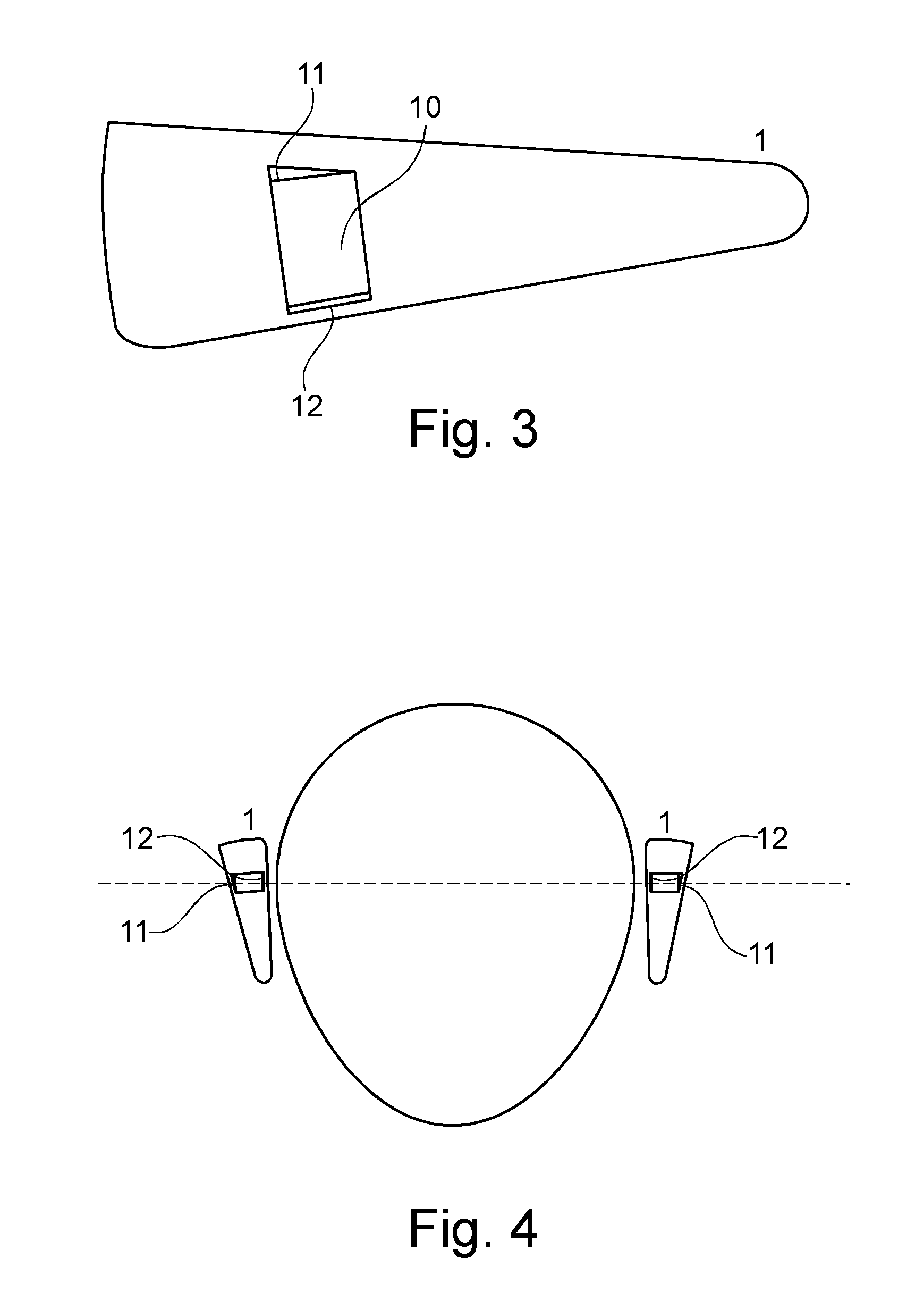 Hearing aid antenna