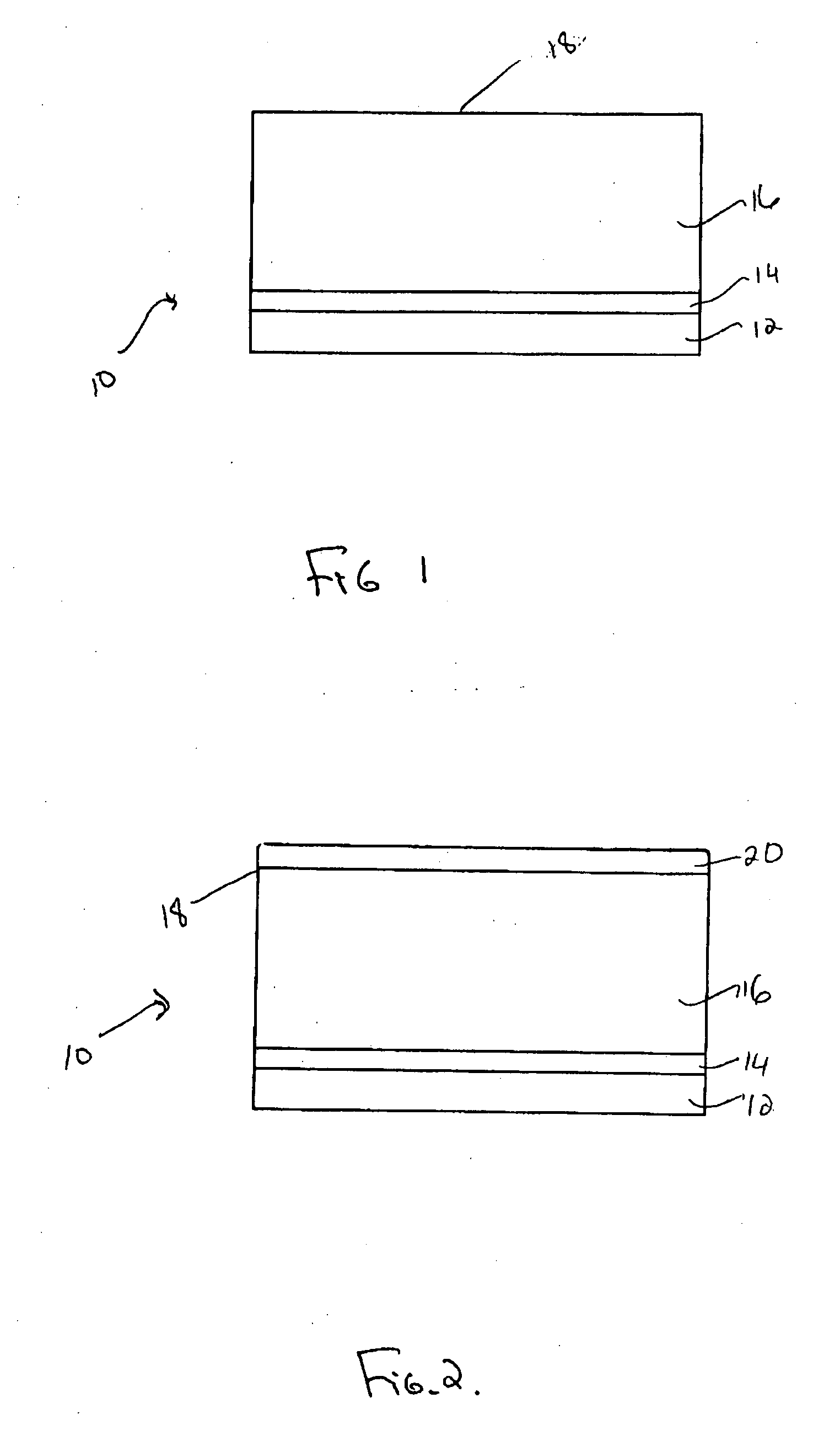 Fine pitch microcontacts and method for forming thereof