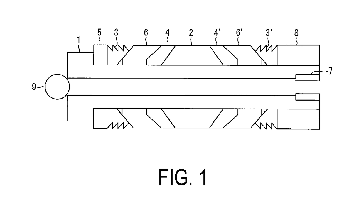 Stock shape for downhole tool component, downhole tool component, and downhole tool