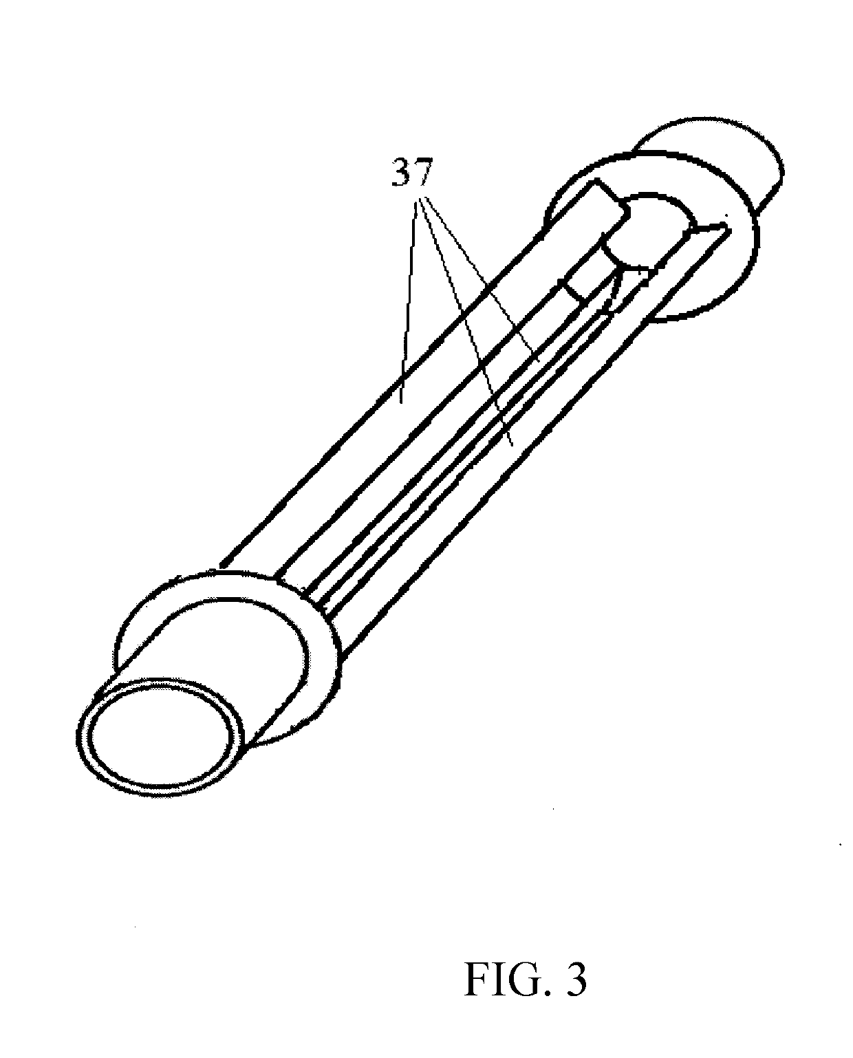 Device for Processing Scrap Rubber