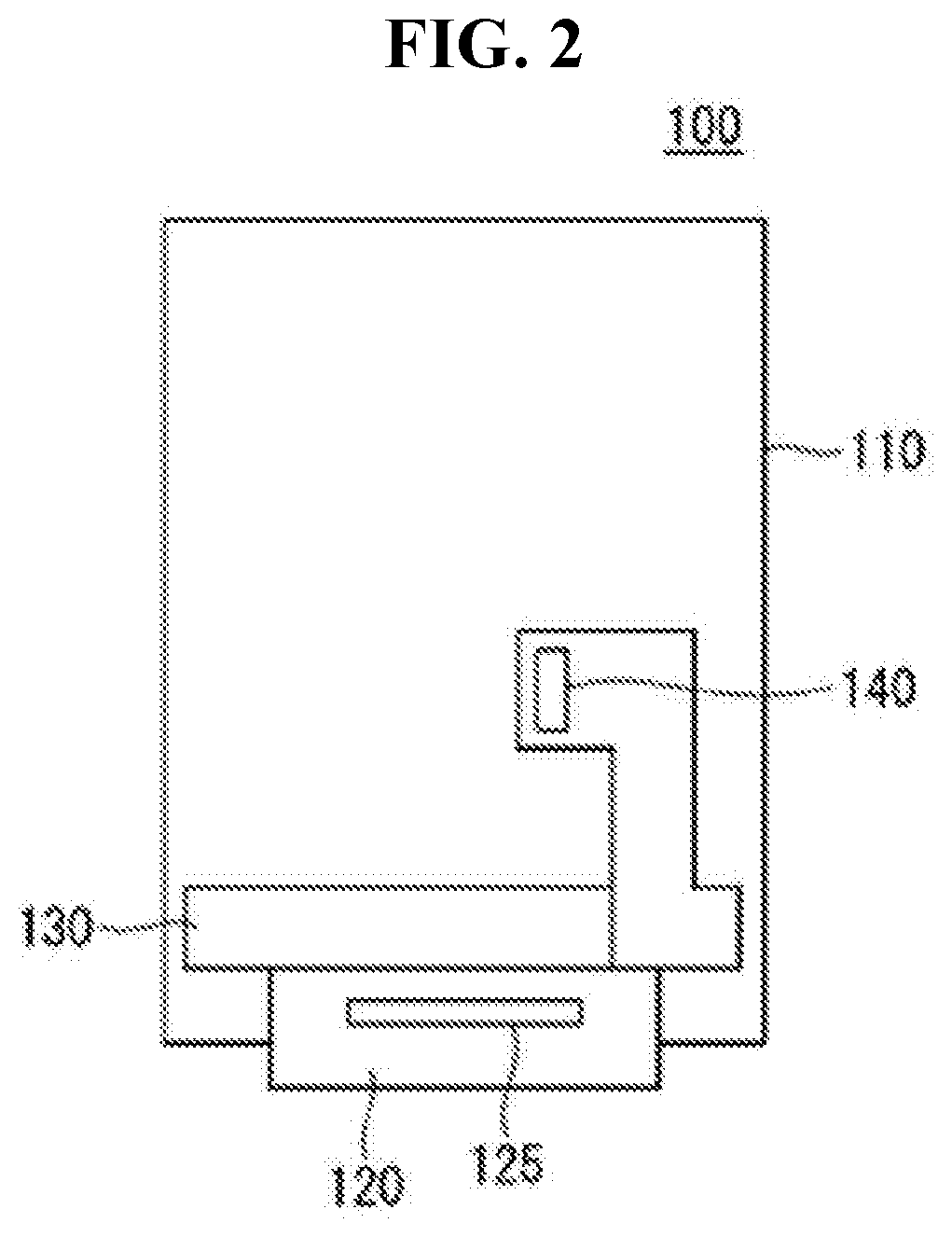 Flexible printed circuit board and display module using the same