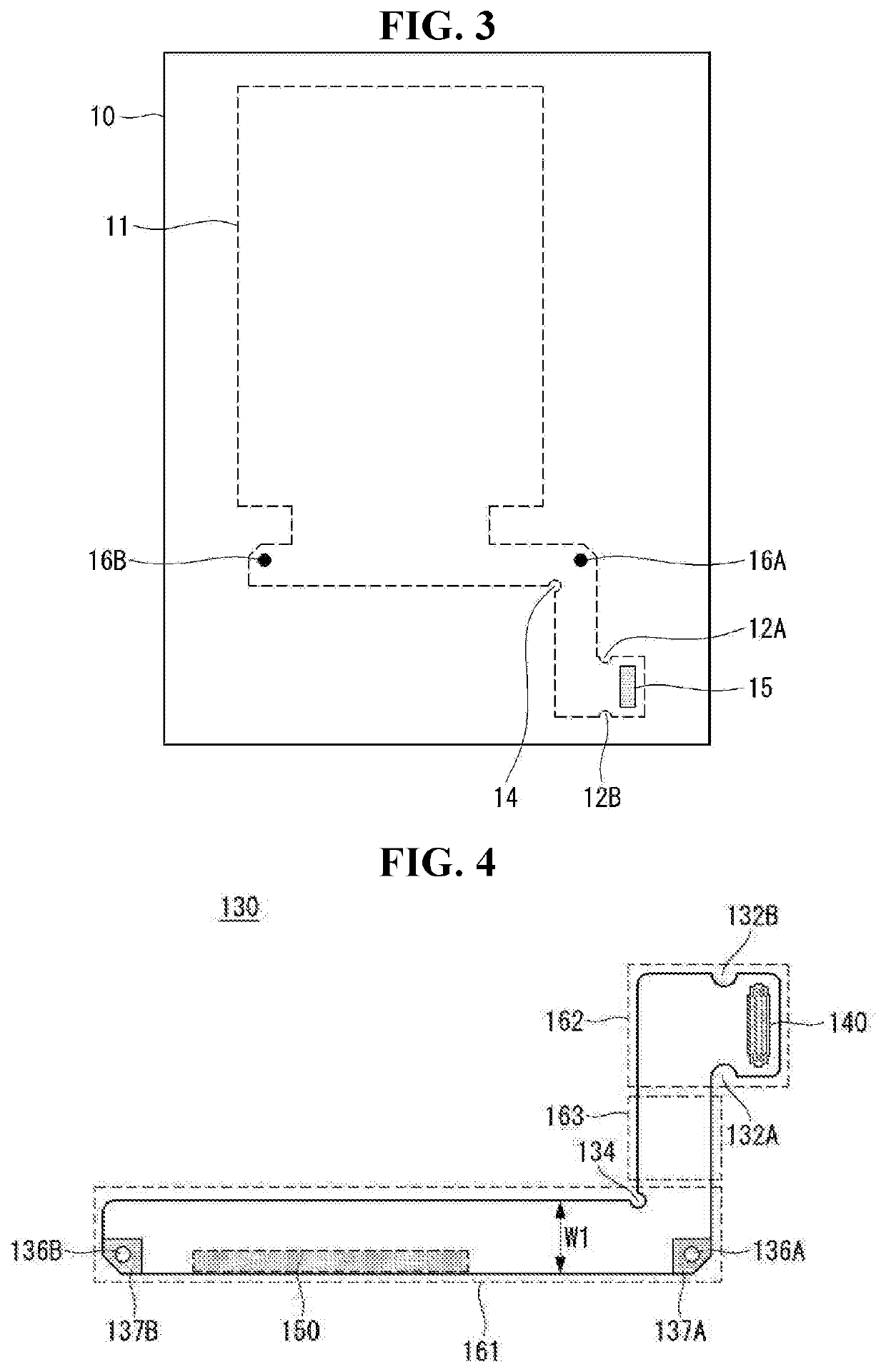 Flexible printed circuit board and display module using the same