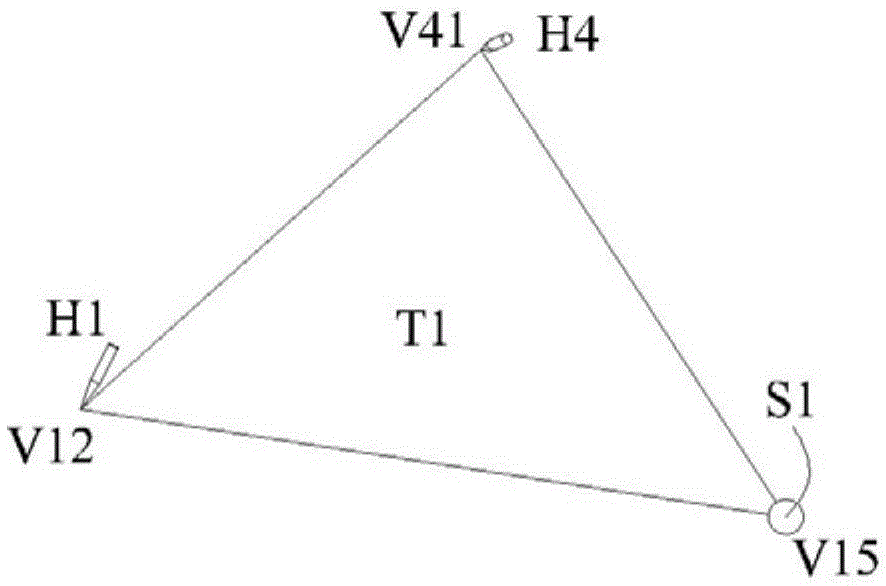 Foldable polyhedral structure