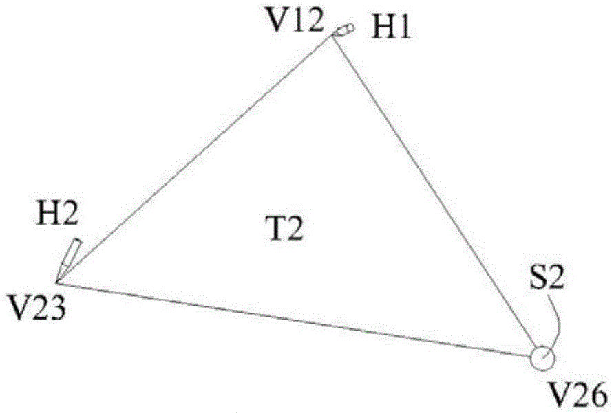 Foldable polyhedral structure