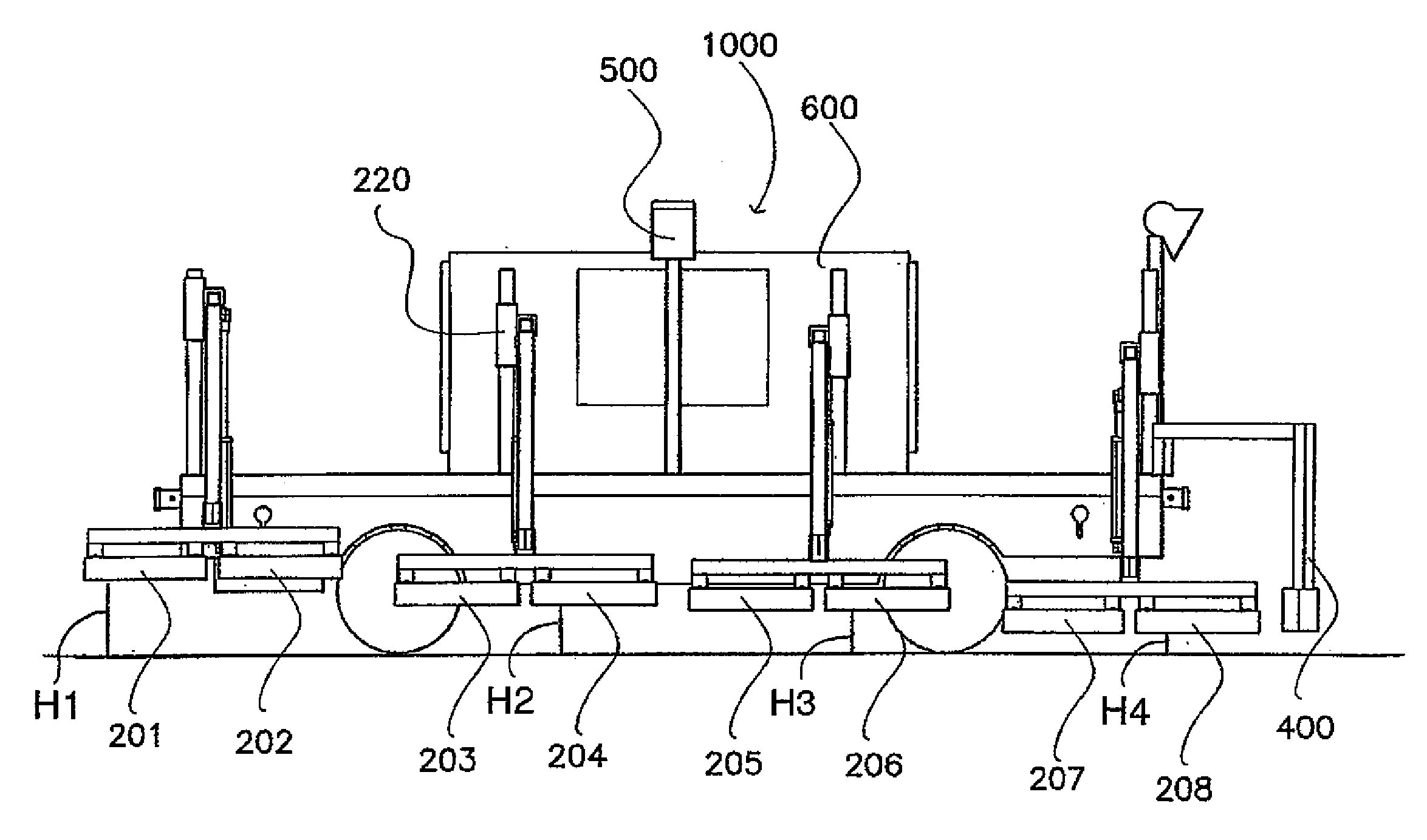 Seam sealer apparatus and method of sealing seams on an asphalt road