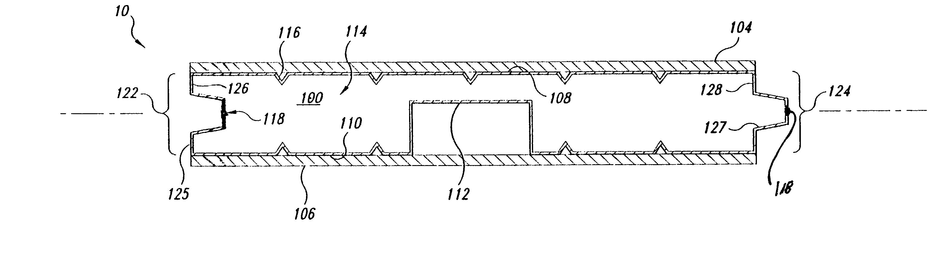 Insulated asymmetrical directional force resistant building panel with symmetrical joinery, integral shear resistance connector and thermal break