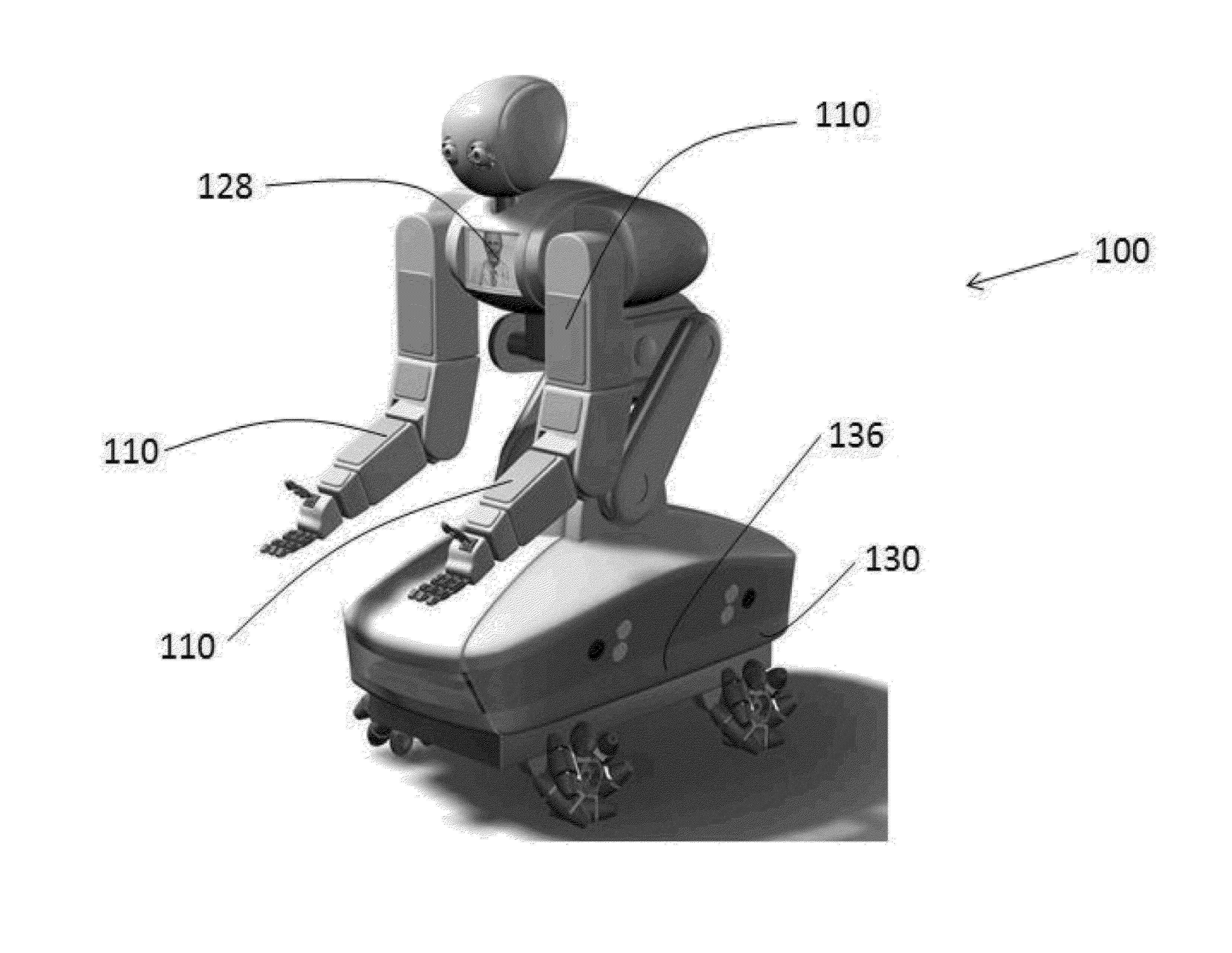 Mobile Medical Robotic System