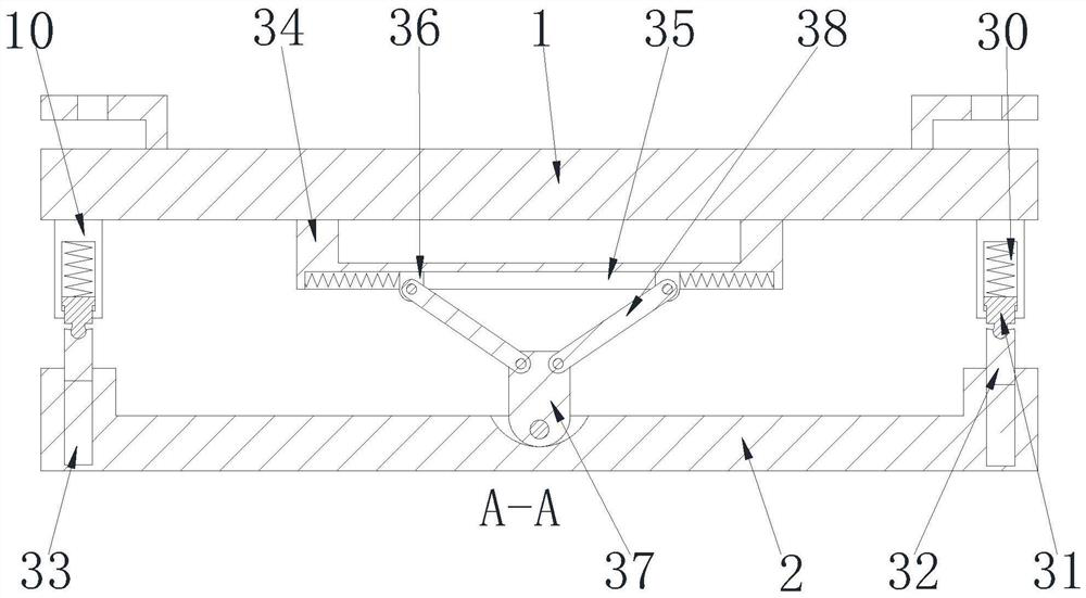 Building curtain wall stretching aluminum veneer