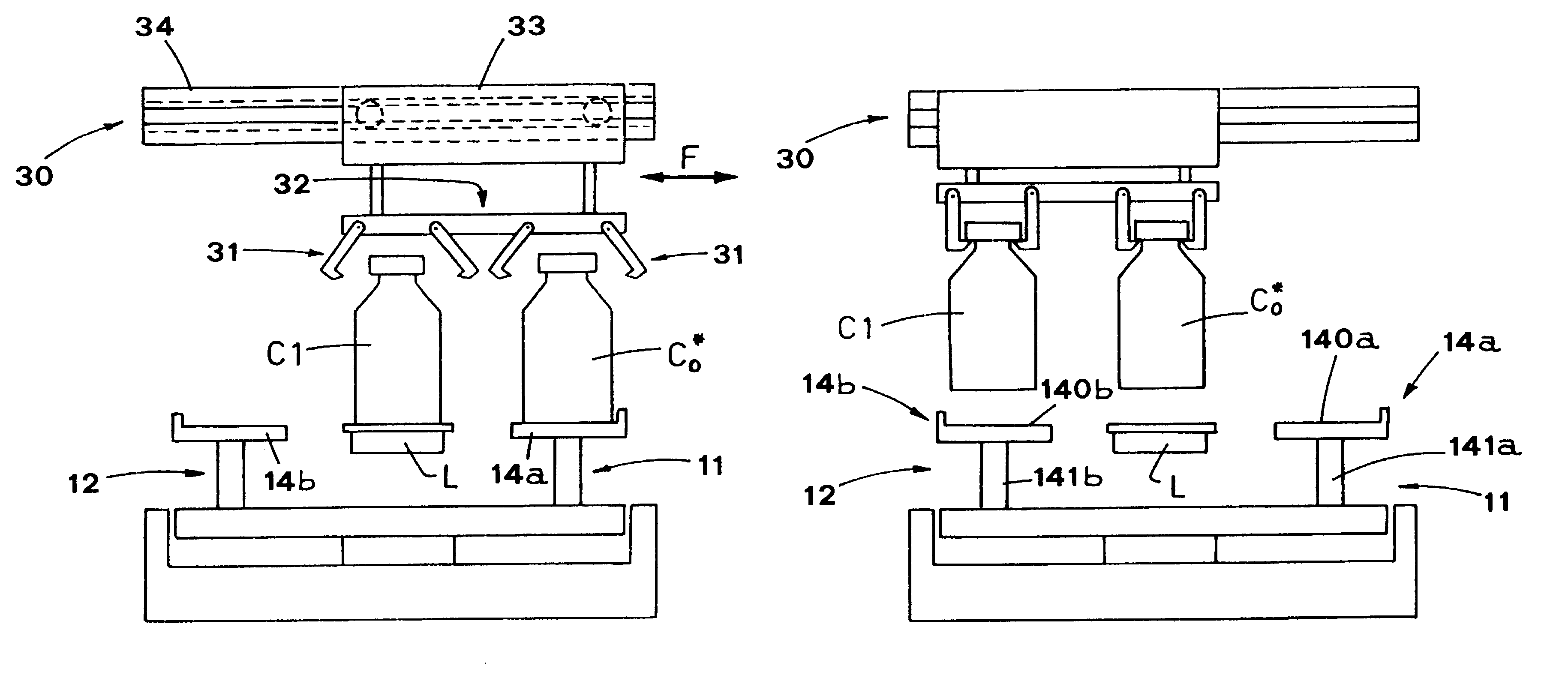 Distributor unit