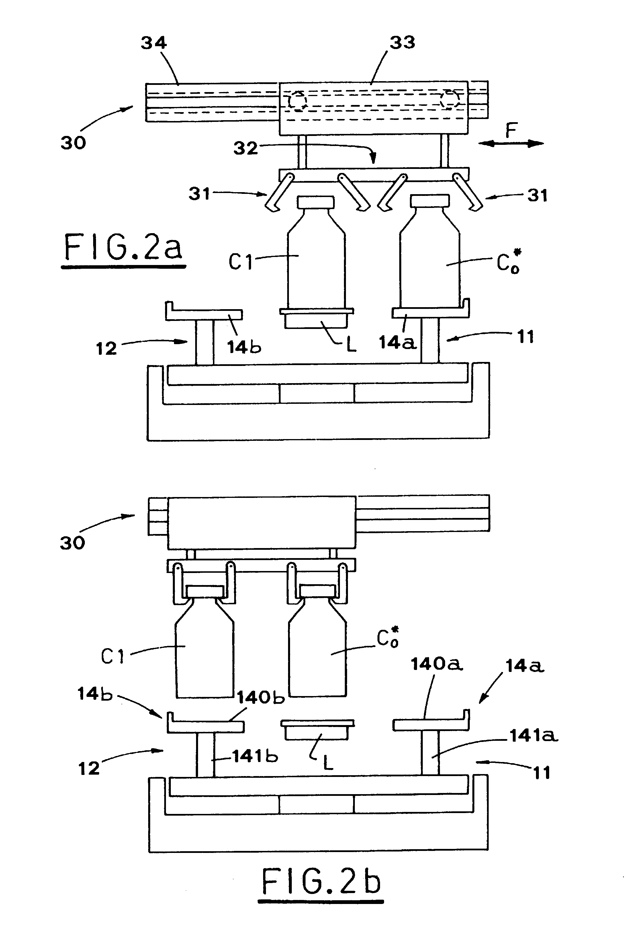 Distributor unit