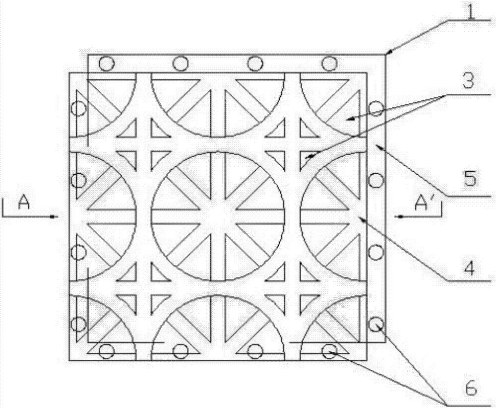 Novel floor heating modules