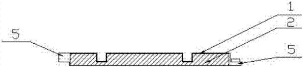 Novel floor heating modules