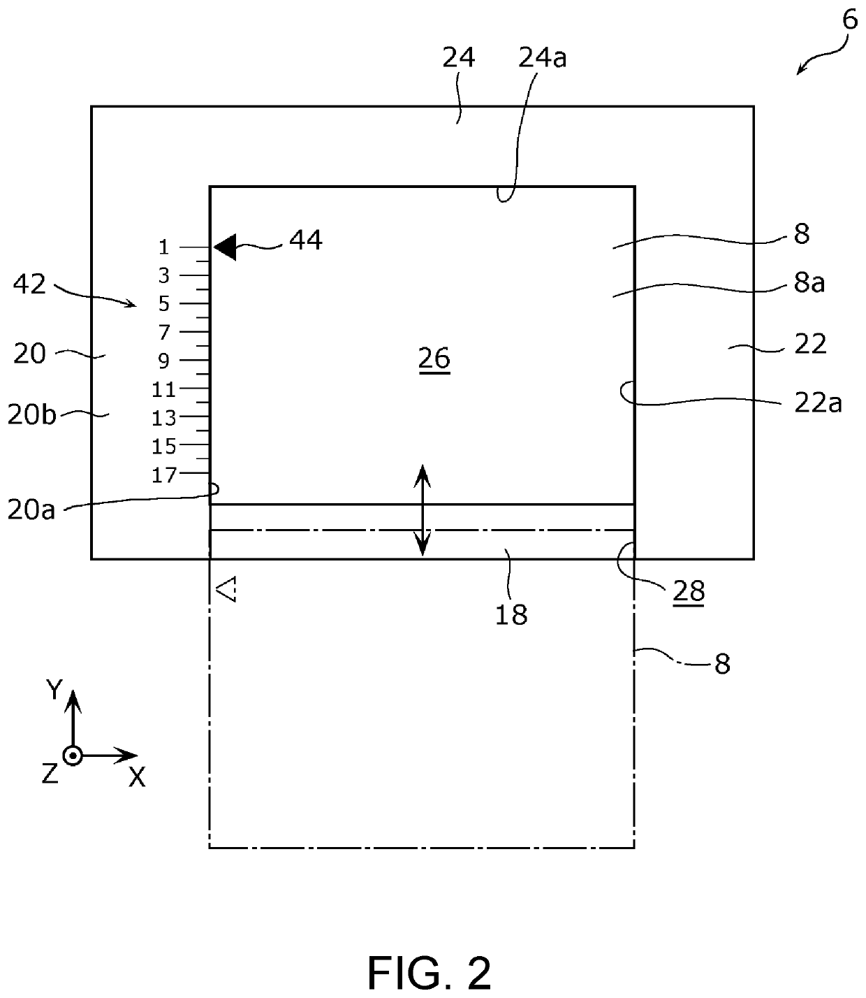 Printing device