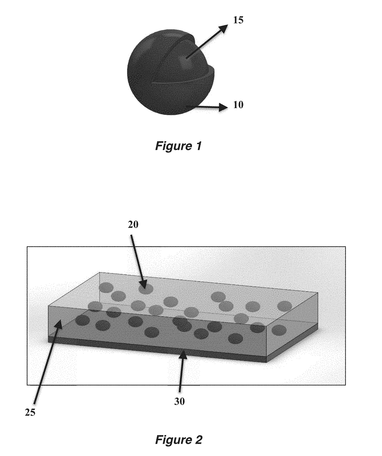 Autonomic damage indication in coatings