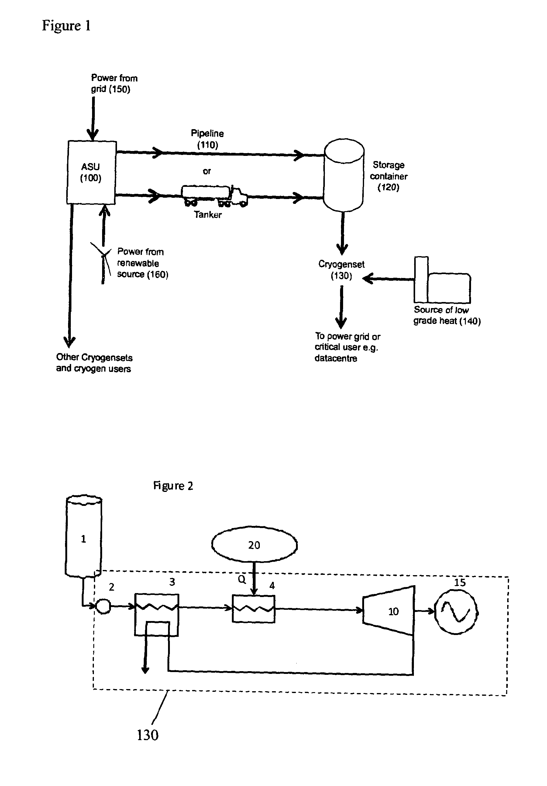 Electricity Generation Device and Method