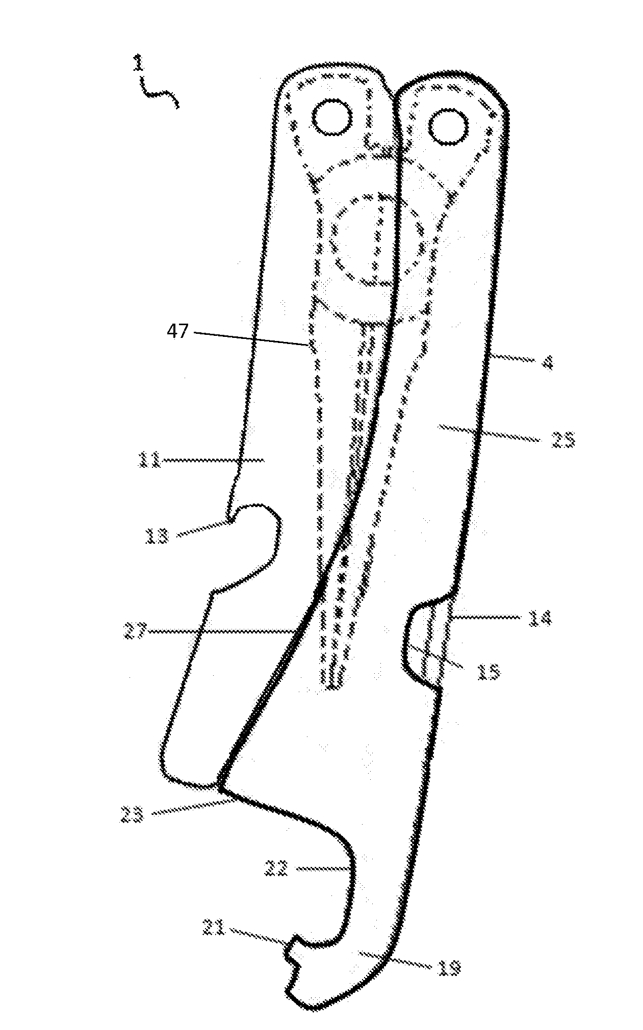 Cover removing tool