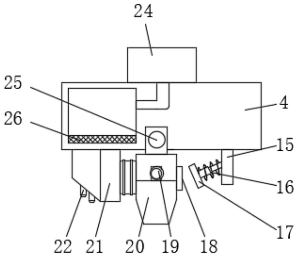 Numerical control chuck gang tool lathe for precision bearing machining