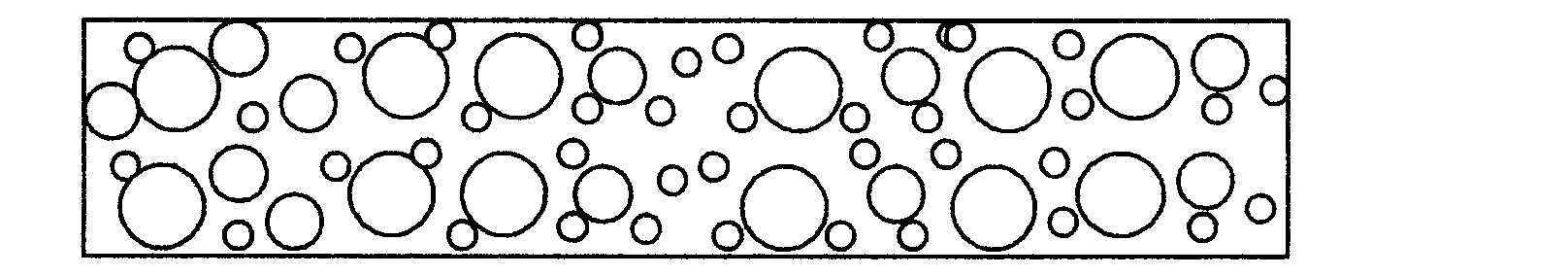 Low cost and high efficient soundproof material and manufacturing method thereof