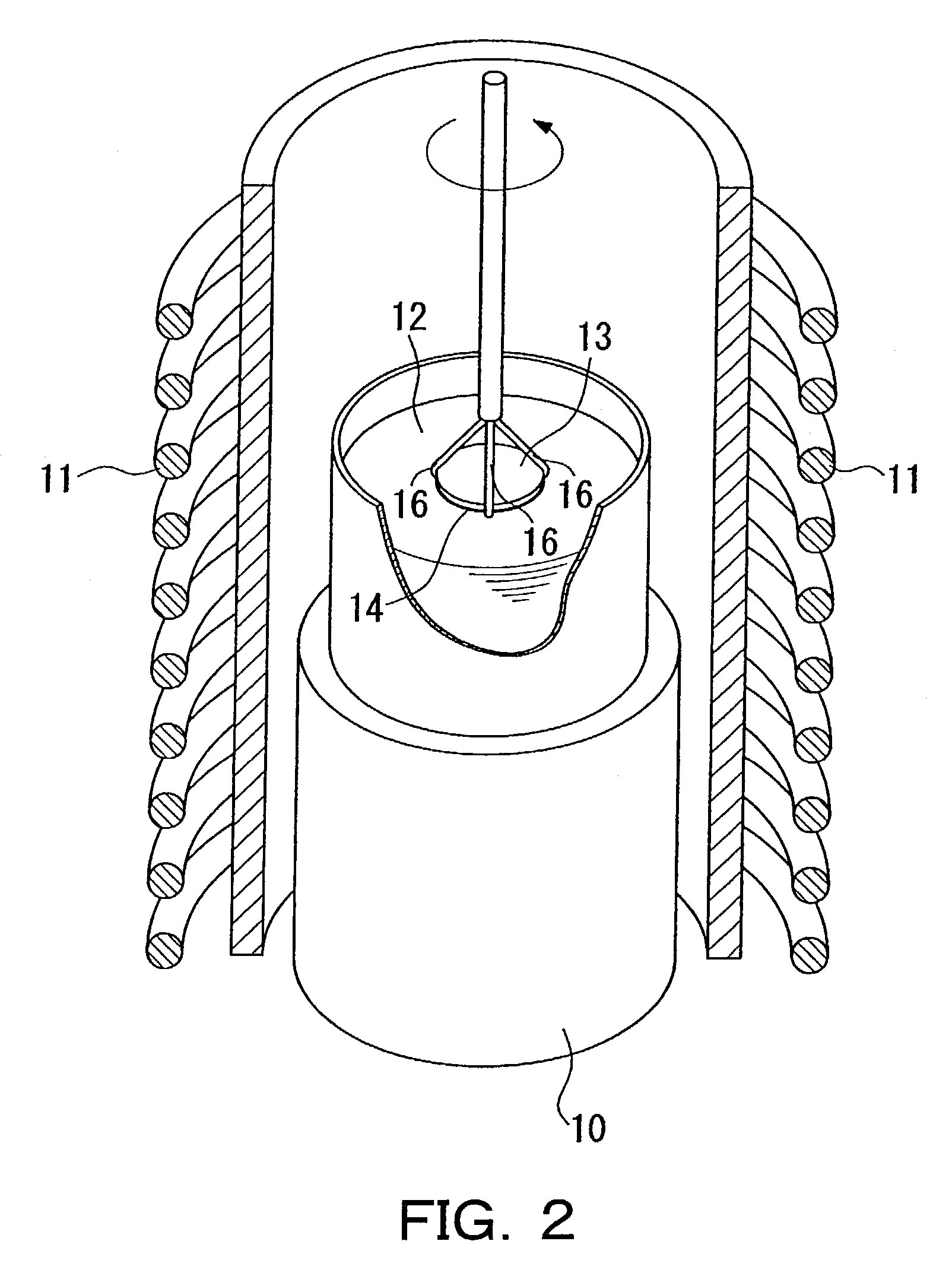 Magnetic garnet material, faraday rotator, optical device, bismuth-substituted rare earth-iron-garnet single-crystal film and method for producing the same and crucible for producing the same