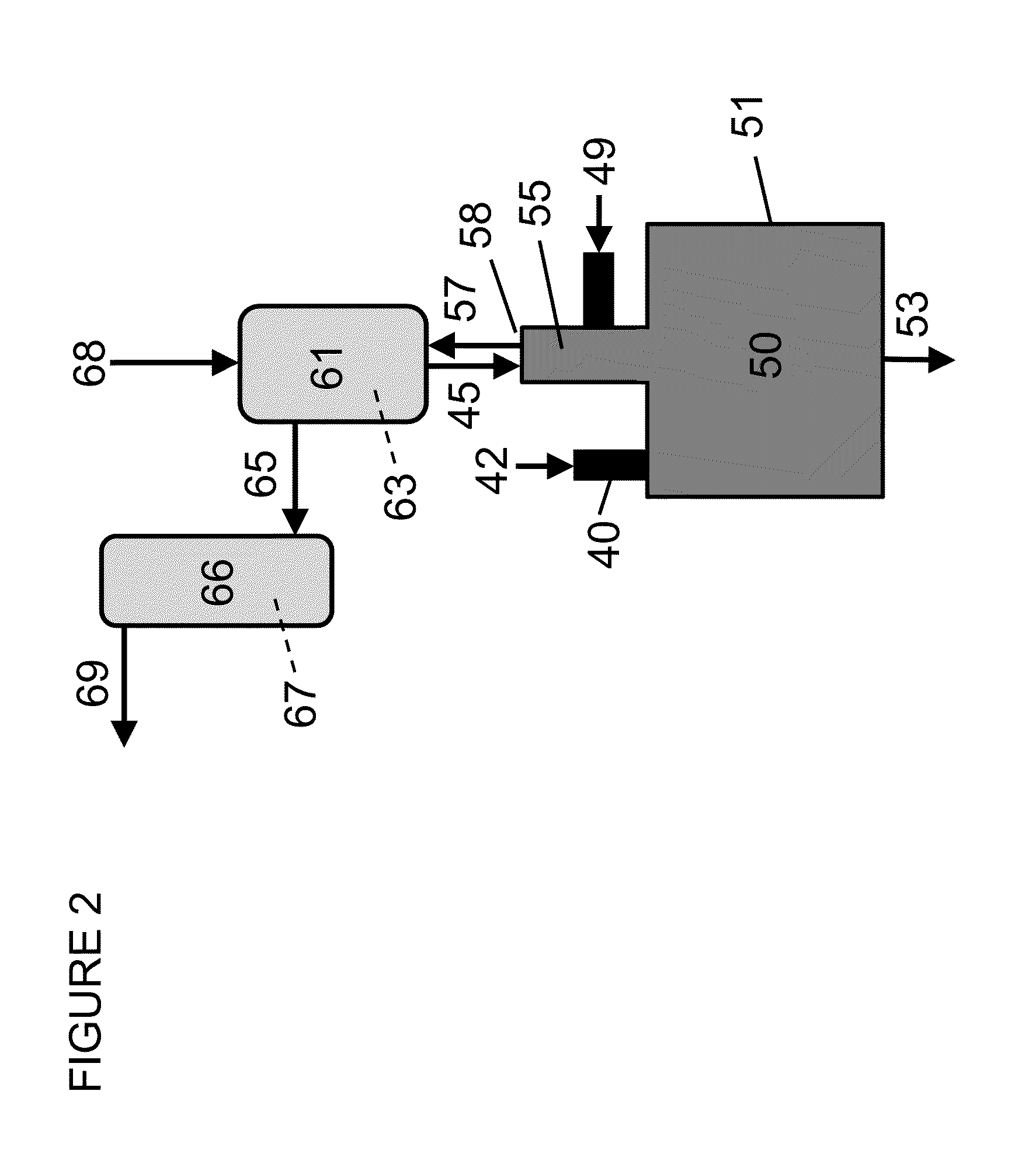 Pyrolysis vapor rapid filtration and conversion to fuel