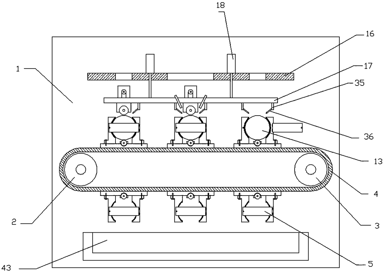 Super-fine polishing process for metal products