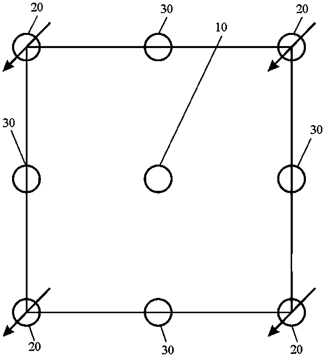 Heavy oil production method