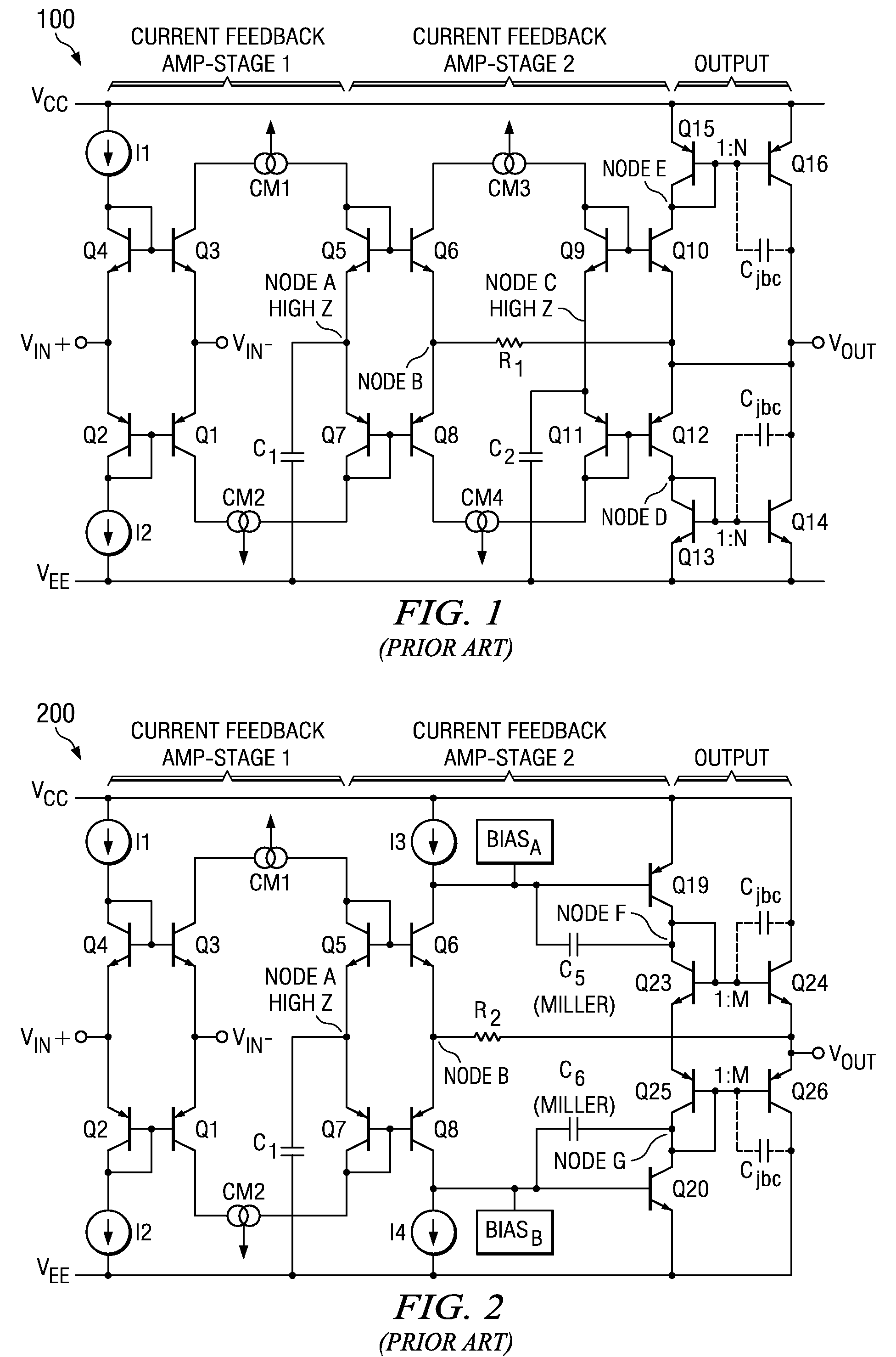 High efficiency linear amplifier