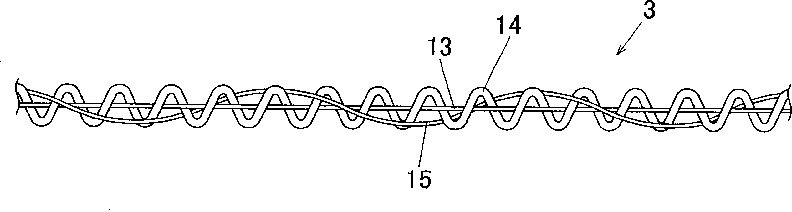 Woolen plush cloth and method of manufacture