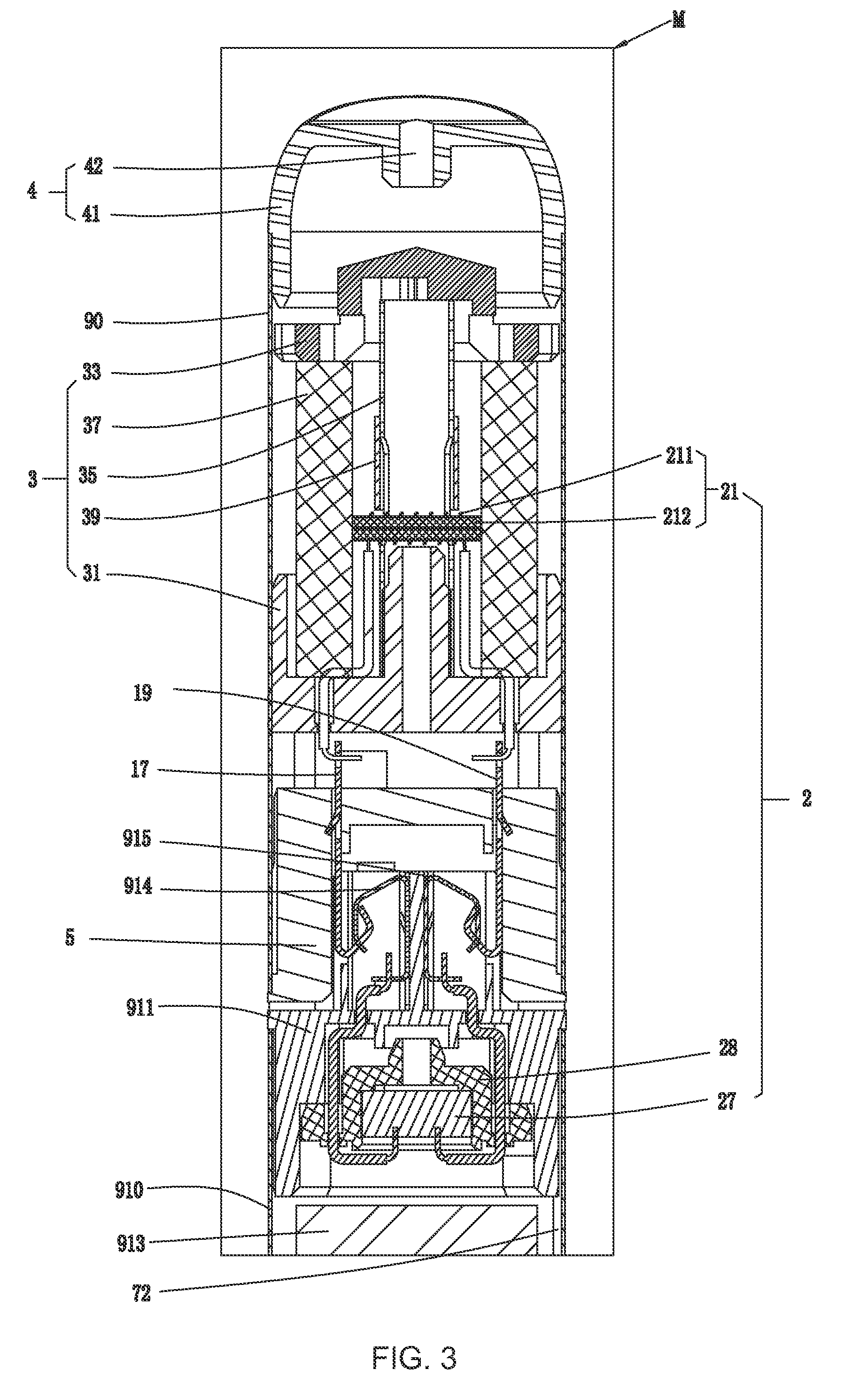 Electronic cigarette