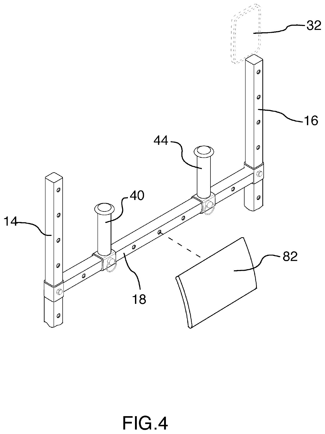 Sledmill exercise apparatus