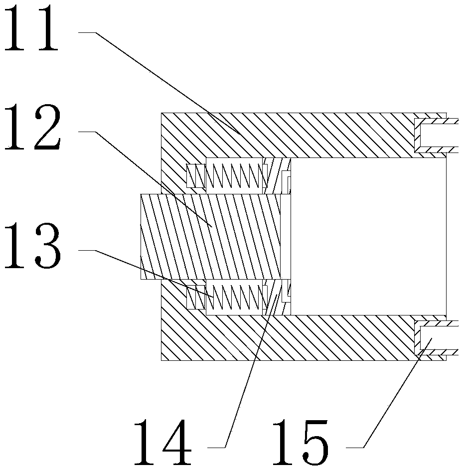 Asynchronous start alternating current permanent magnet synchronous motor with stable rotation