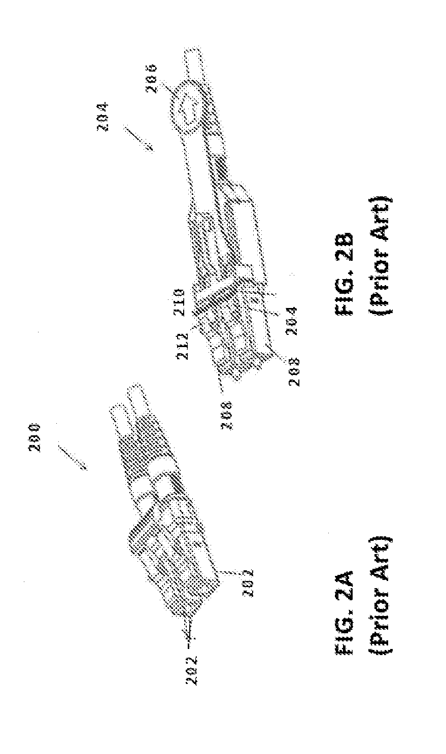 Ultra-small form factor optical connectors