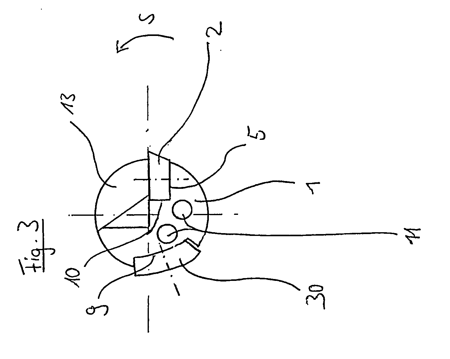 Deep hole drill