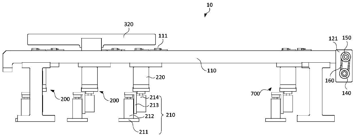 Cell grabbing equipment