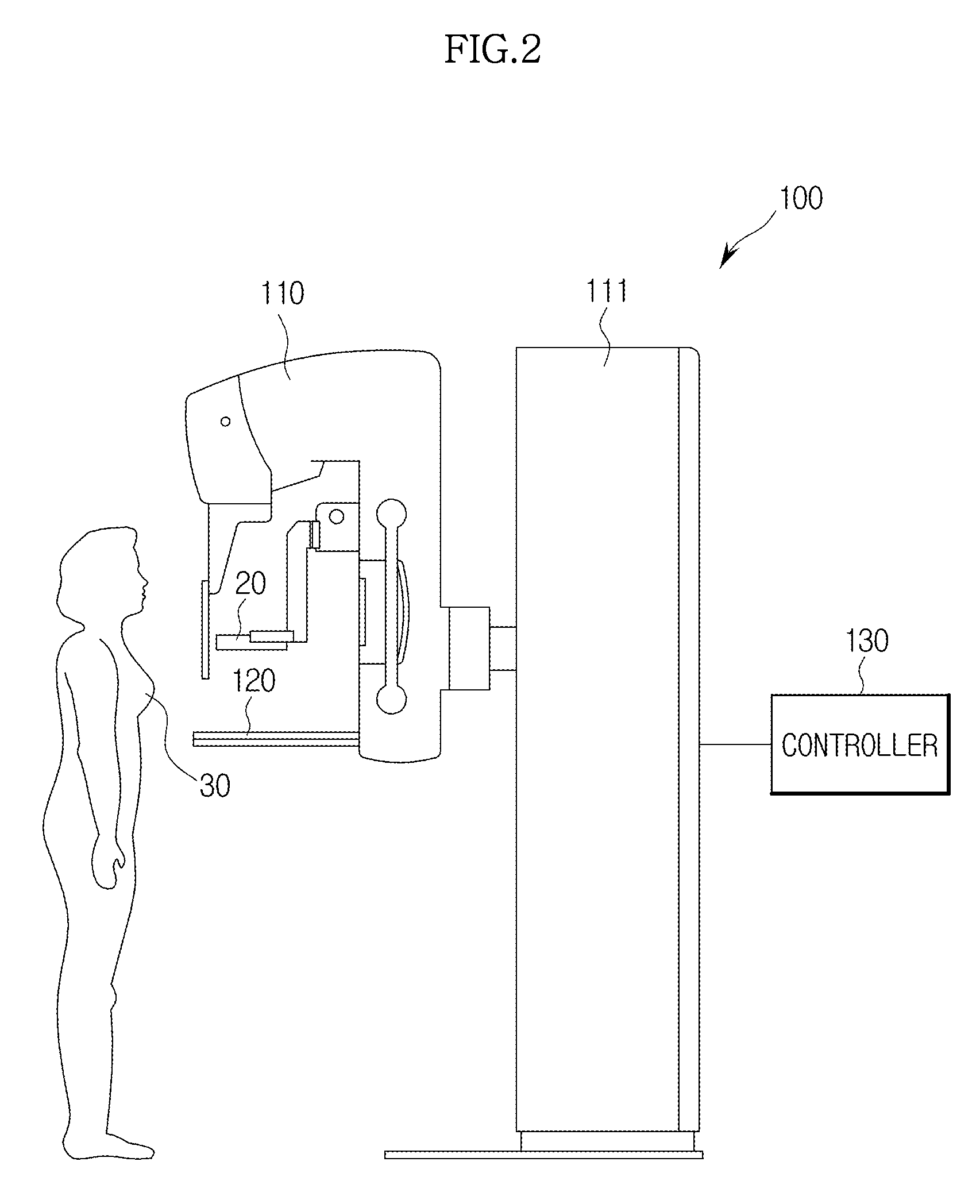 X-ray imaging apparatus and method of controlling the same