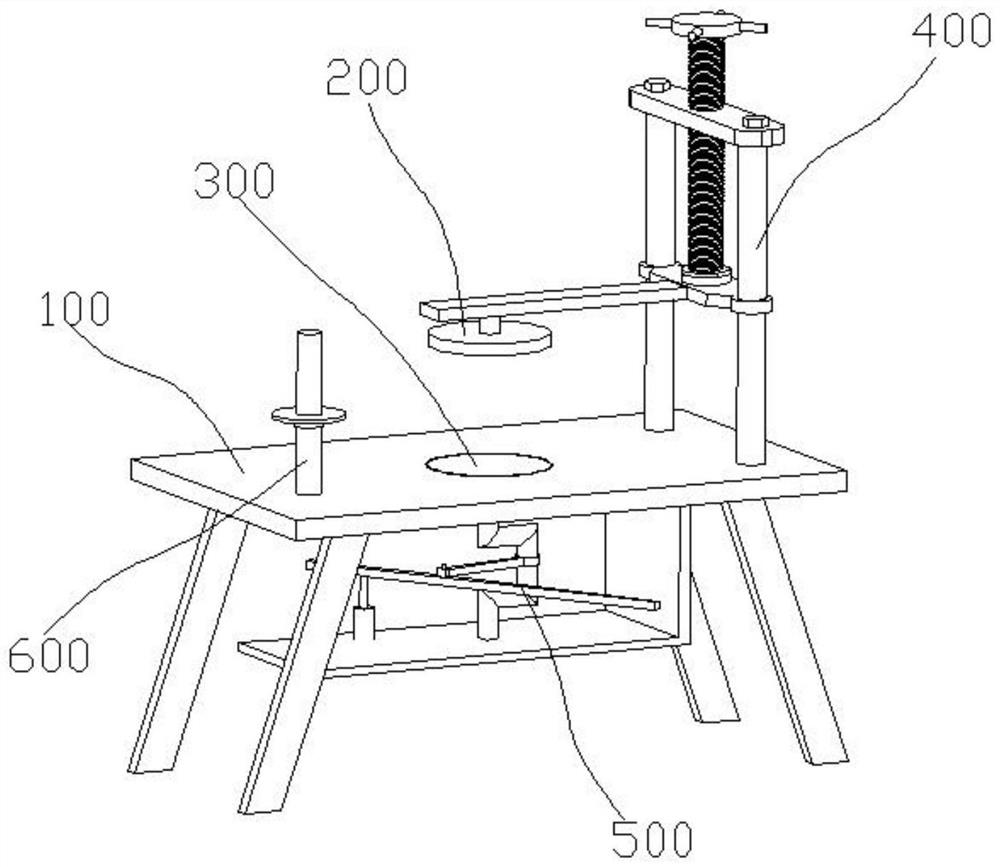 Small parcel packaging mechanism