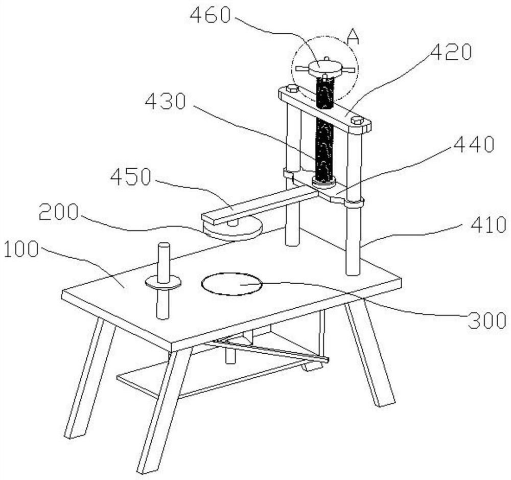 Small parcel packaging mechanism