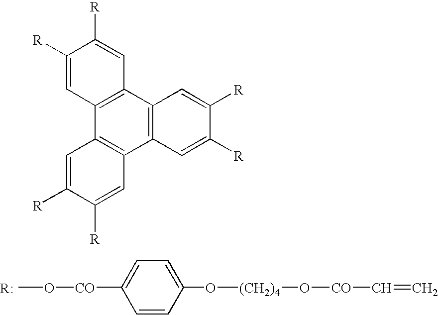 Liquid crystal display of transmission type