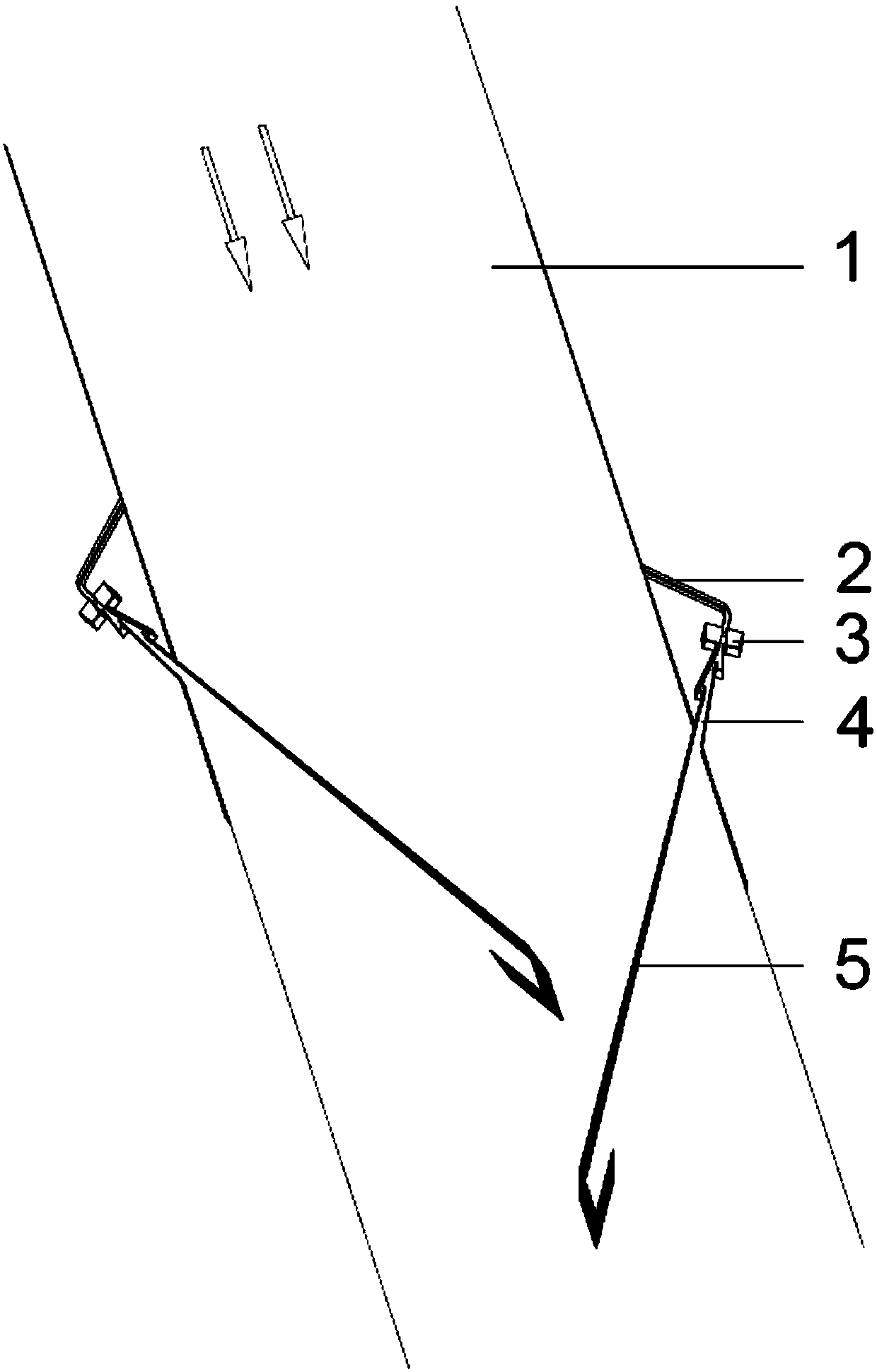 Fish anadromous migration assisting method