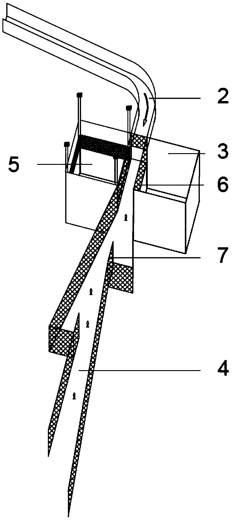 Fish anadromous migration assisting method