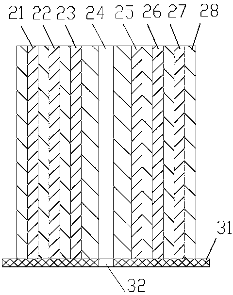 Preparation method of light metal alloy semi-solid slurry