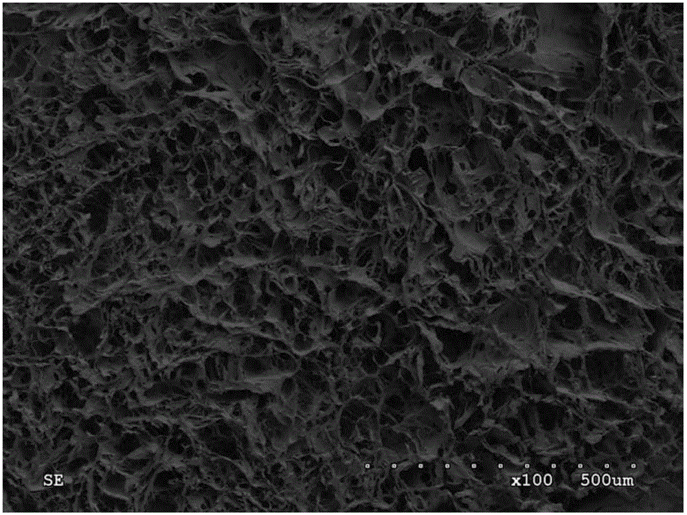 Bladder membrane biological scaffold, preparation method and purpose thereof