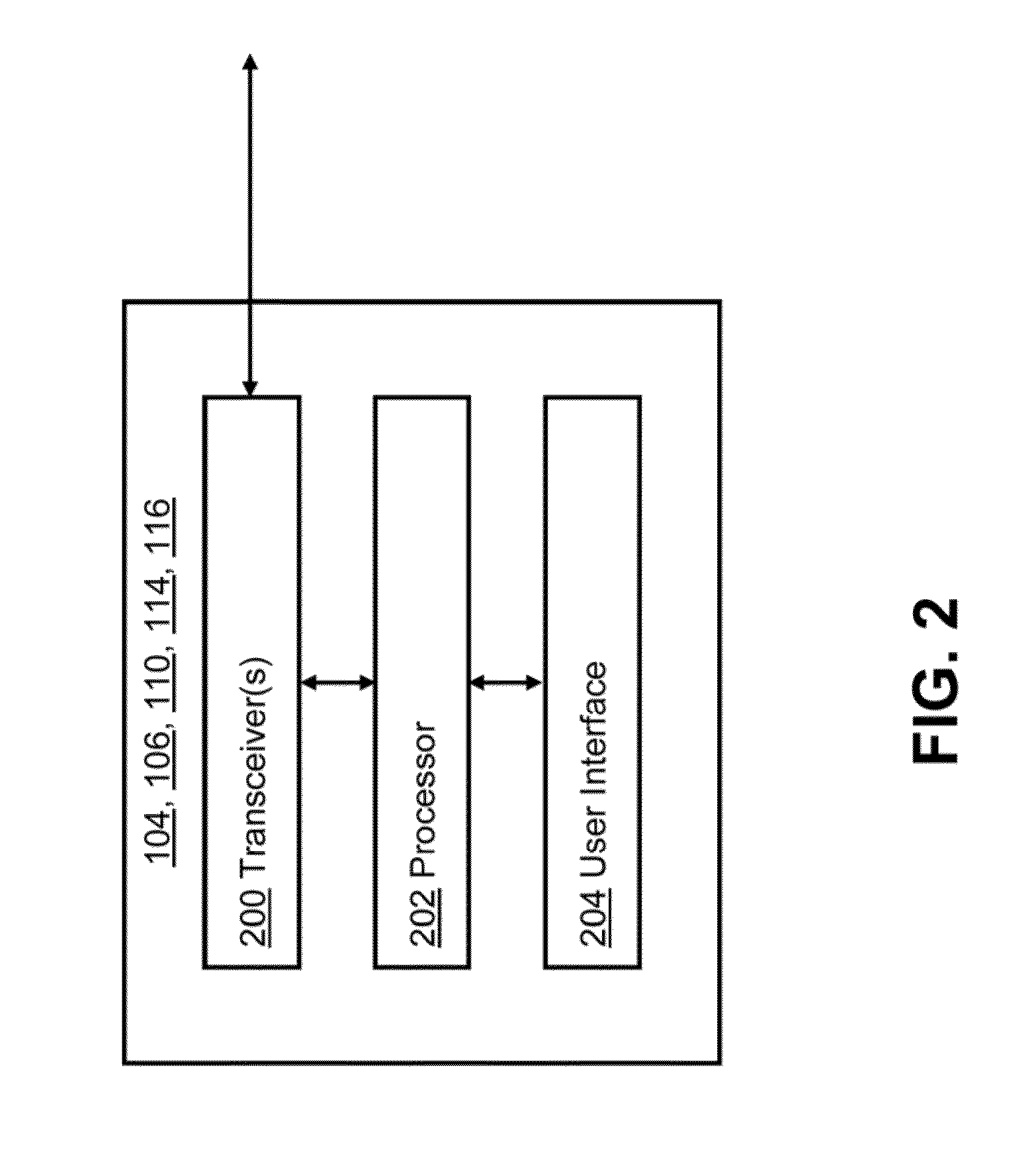 Sending a message within a television-content deliver environment