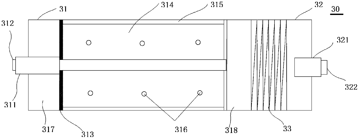 A camera self-correcting platform