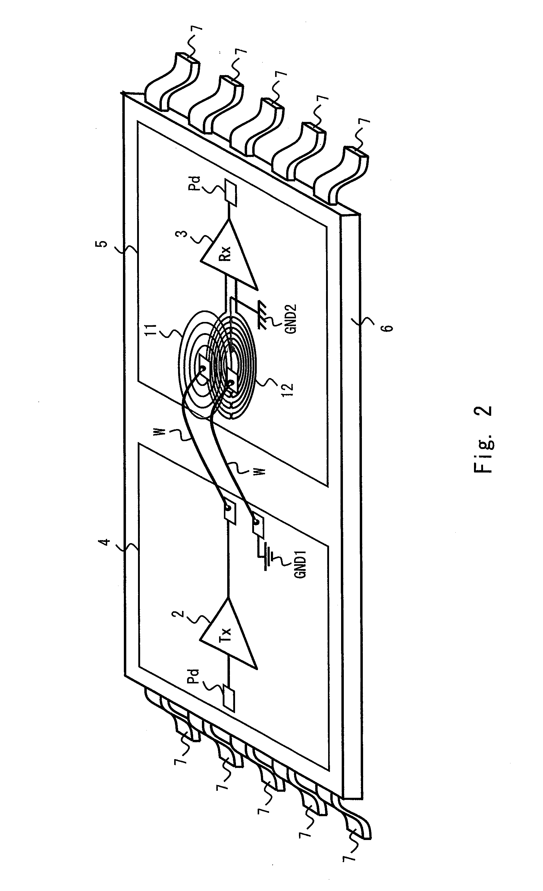 Receiving circuit and signal receiving method