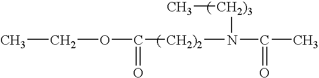 Dibenzoylmethane sunscreens photostabilized with arylalkyl amide or ester compounds