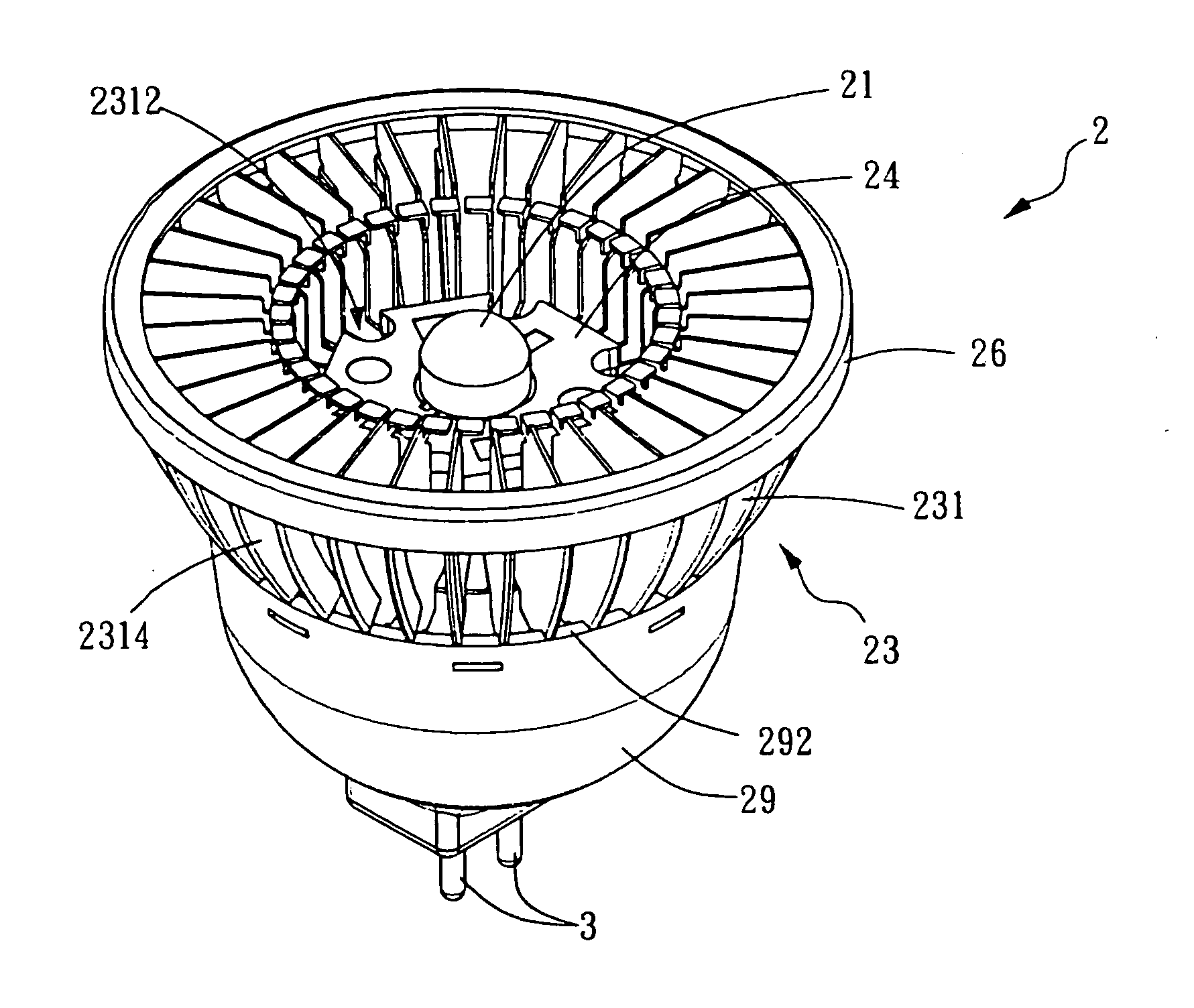 LED lamp