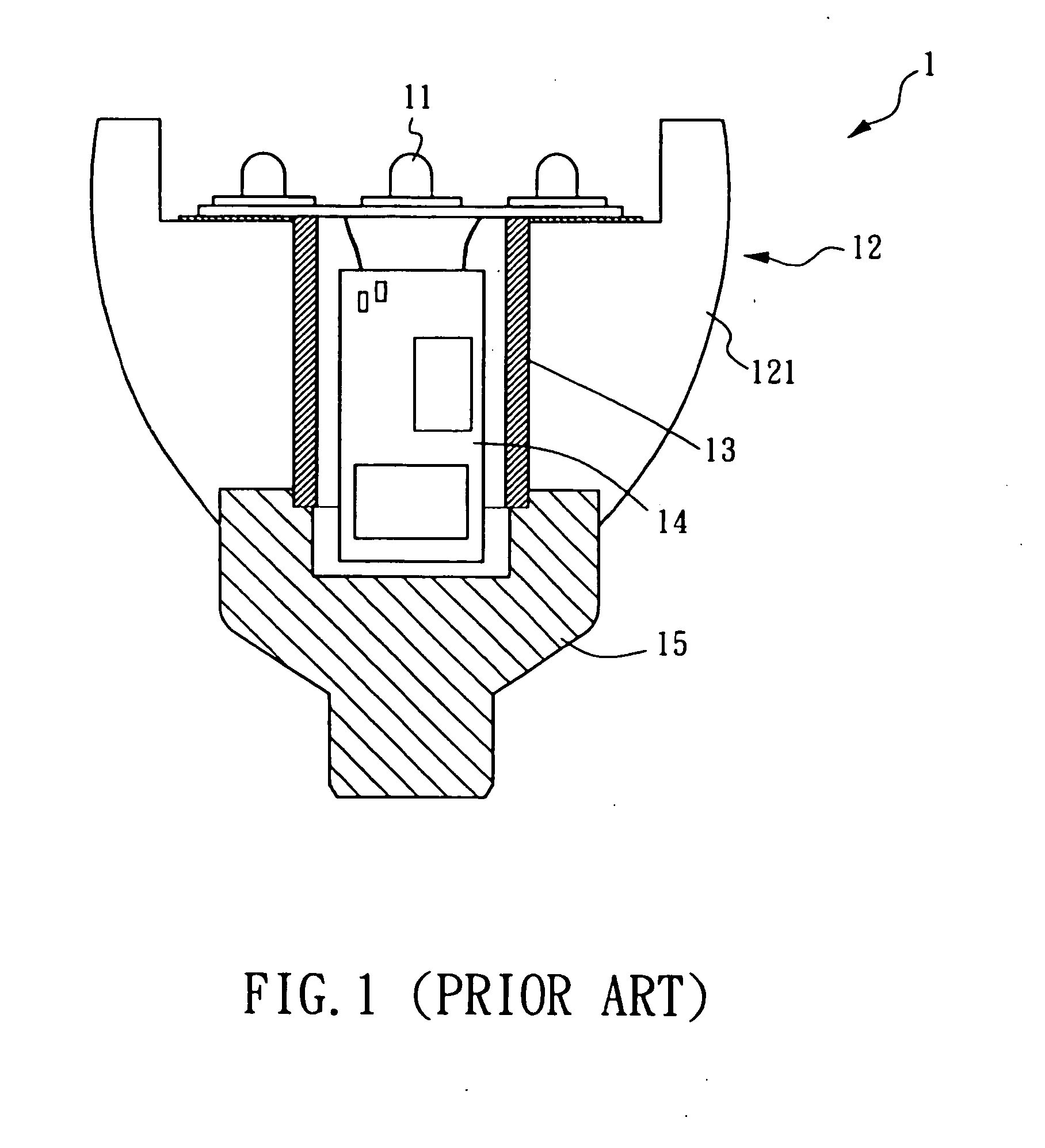 LED lamp