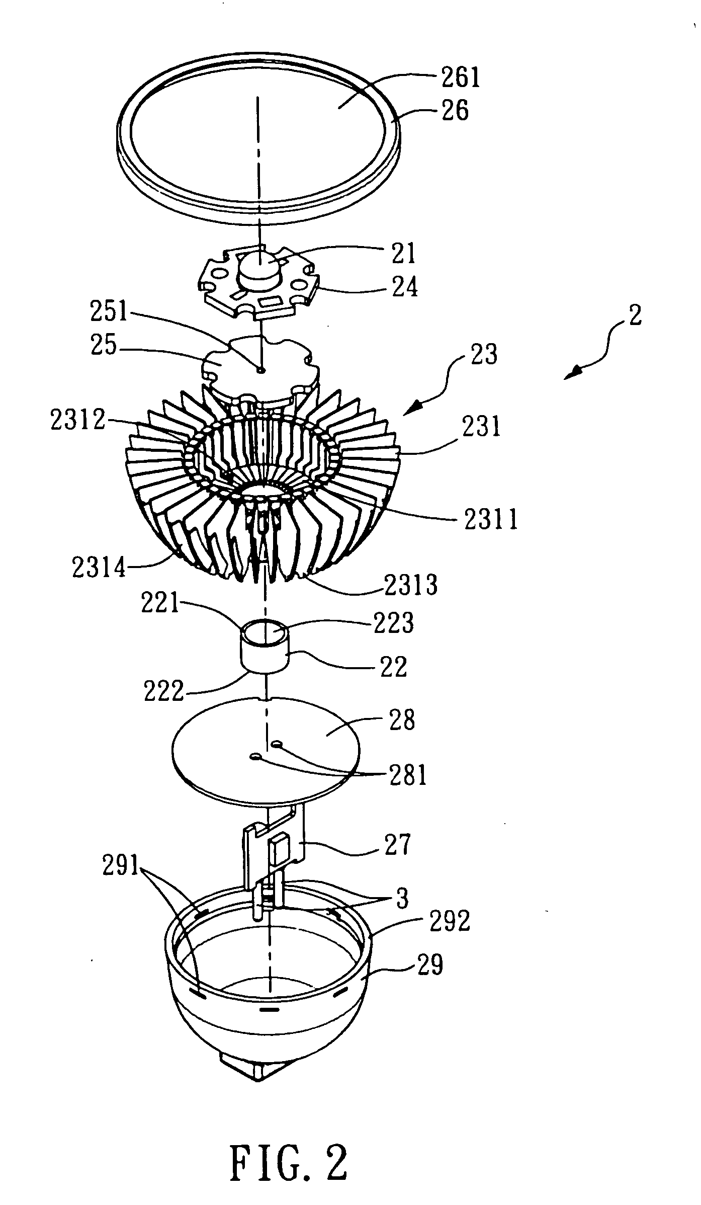 LED lamp